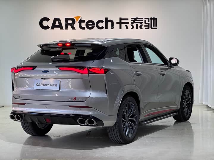Changan Oshan Z6 2023 2023款 蓝鲸 1.5T DCT智航型