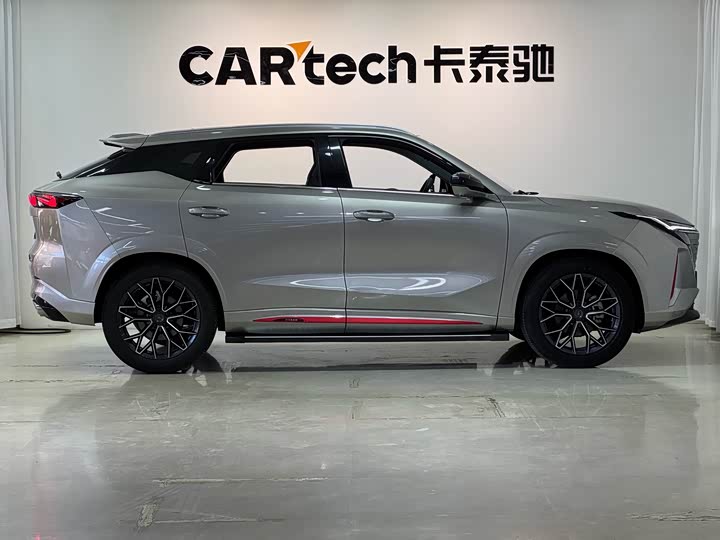 Changan Oshan Z6 2023 2023款 蓝鲸 1.5T DCT智航型