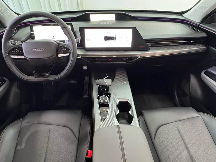 Changan Oshan Z6 2023 2023款 蓝鲸 1.5T DCT智航型