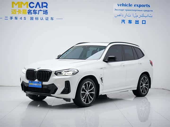 Фото 1 - BMW X3