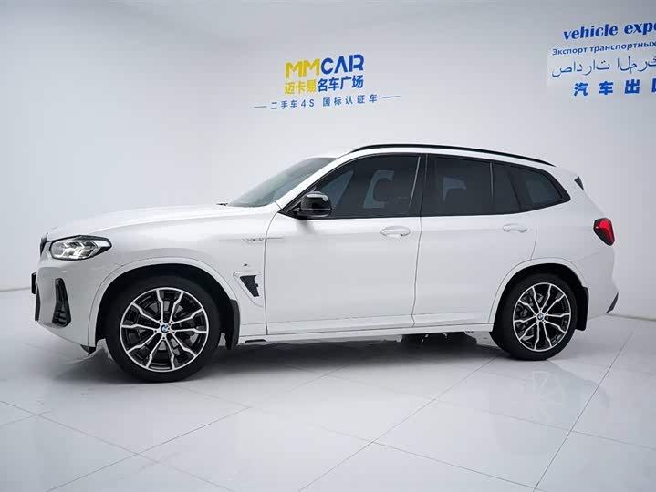 Фото 3 - BMW X3
