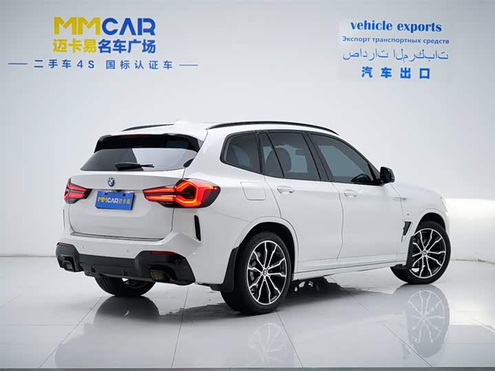 Фото 6 - BMW X3
