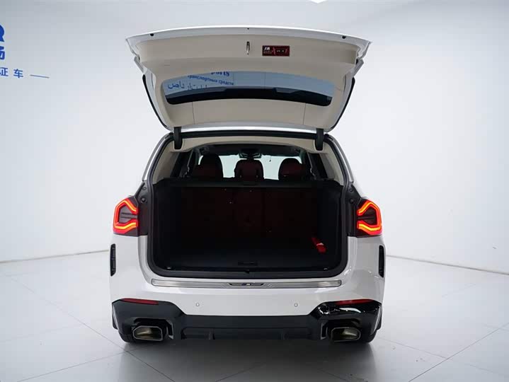Фото 8 - BMW X3
