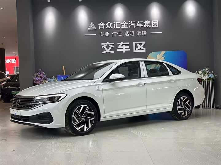 Volkswagen Sagitar L 2026 2026款 改款 3000万辆甄选款 300TSI DSG 飞越版