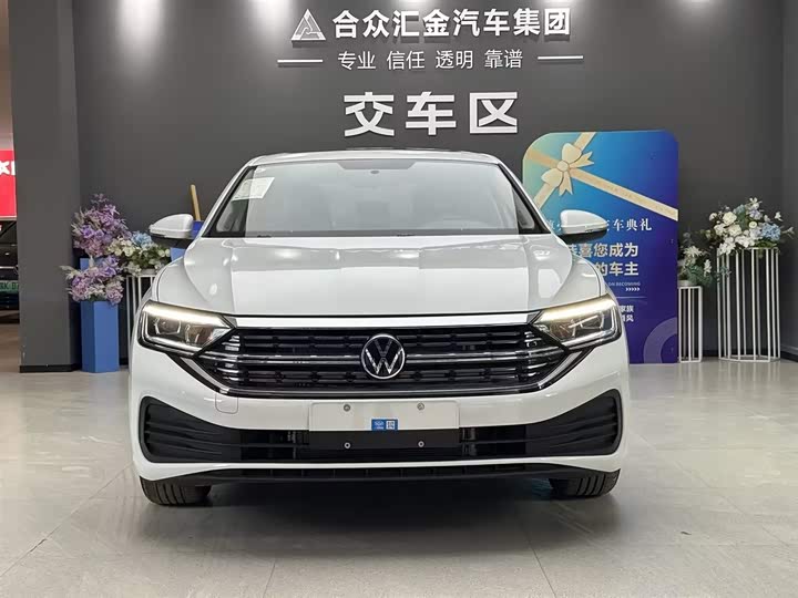 Volkswagen Sagitar L 2026 2026款 改款 3000万辆甄选款 300TSI DSG 飞越版