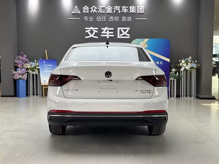 Volkswagen Sagitar L 2026 2026款 改款 3000万辆甄选款 300TSI DSG 飞越版