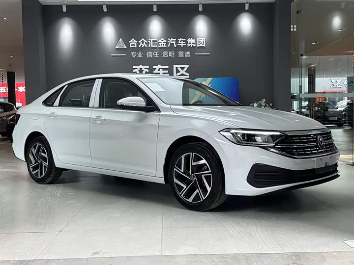 Volkswagen Sagitar L 2026 2026款 改款 3000万辆甄选款 300TSI DSG 飞越版