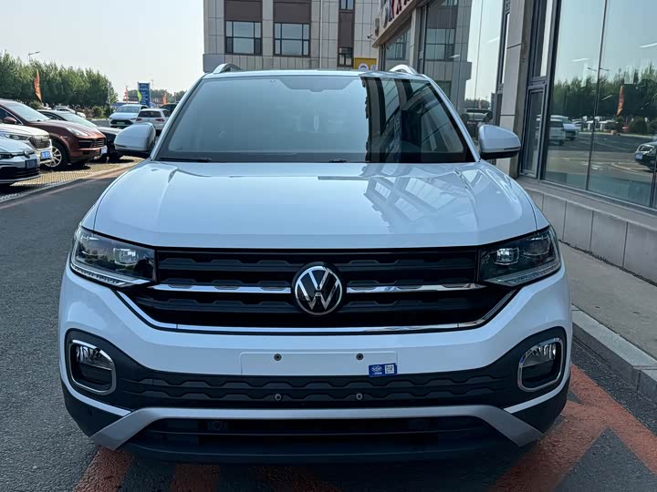 Фото 2 - Volkswagen Tacqua