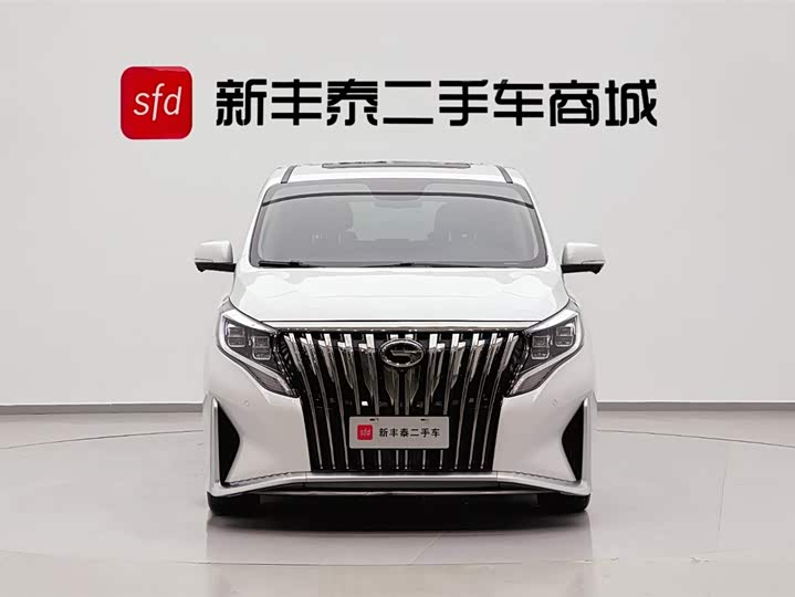Photo 2 - GAC Trumpchi M8