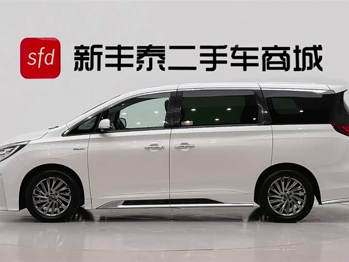 Photo 4 - GAC Trumpchi M8