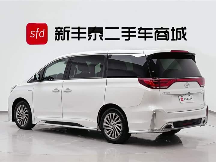 Photo 6 - GAC Trumpchi M8