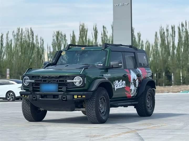 Zdjęcie 2 - Ford Bronco