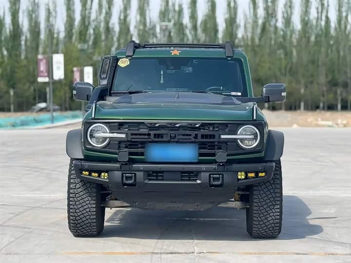 Zdjęcie 3 - Ford Bronco