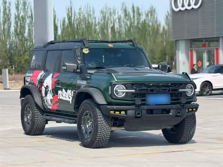 Zdjęcie 4 - Ford Bronco