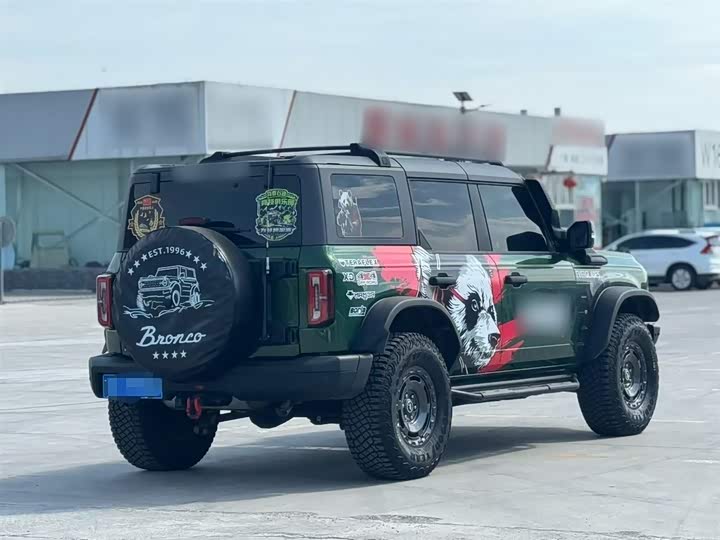 Zdjęcie 5 - Ford Bronco