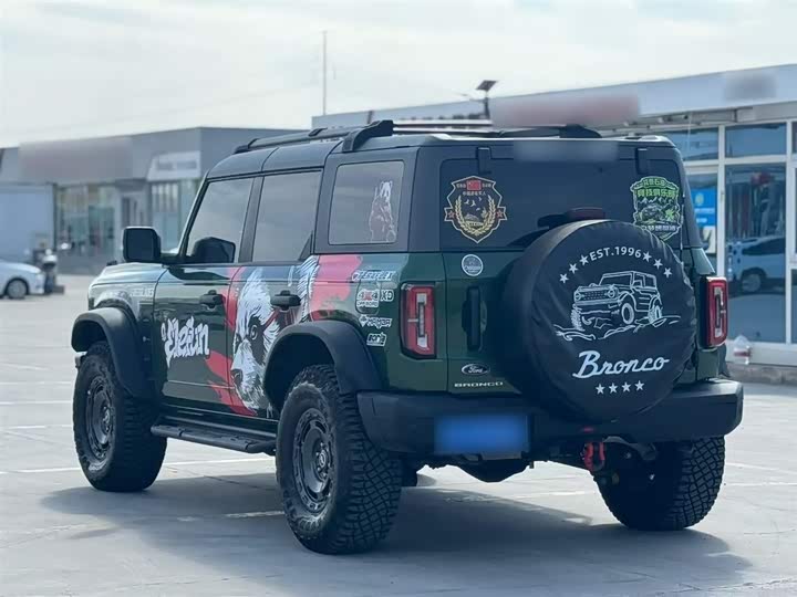 Zdjęcie 6 - Ford Bronco