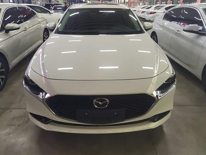 Фото 2 - Mazda 3 (Axela)