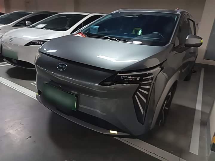 GAC Aion Y 2025 2025款 Plus 510 智豪版