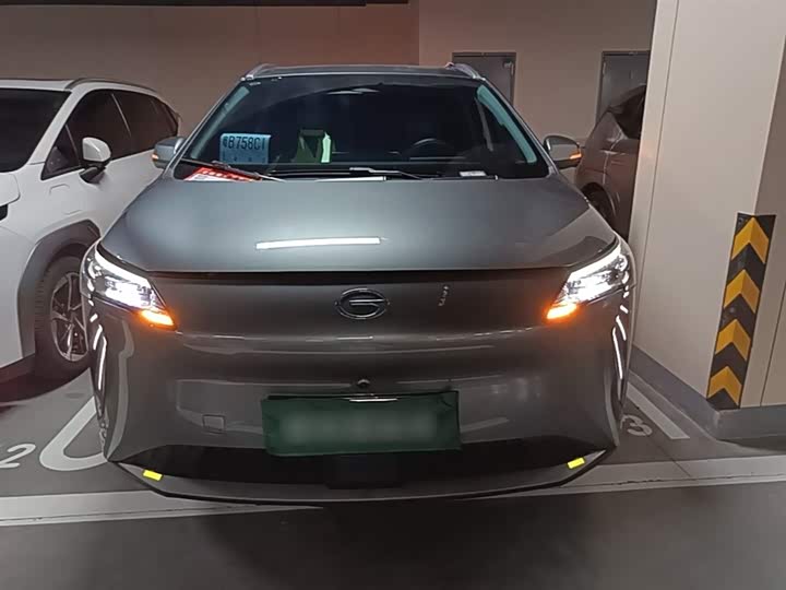 GAC Aion Y 2025 2025款 Plus 510 智豪版