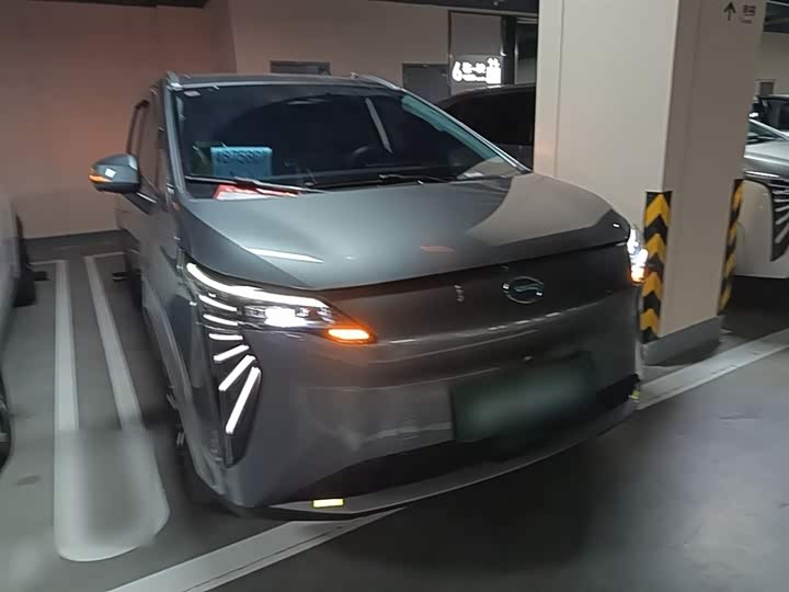GAC Aion Y 2025 2025款 Plus 510 智豪版