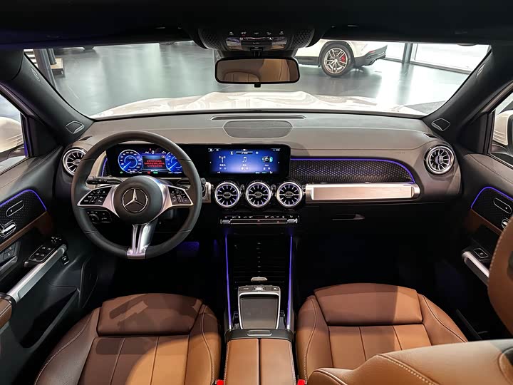2025 Mercedes-Benz EQB