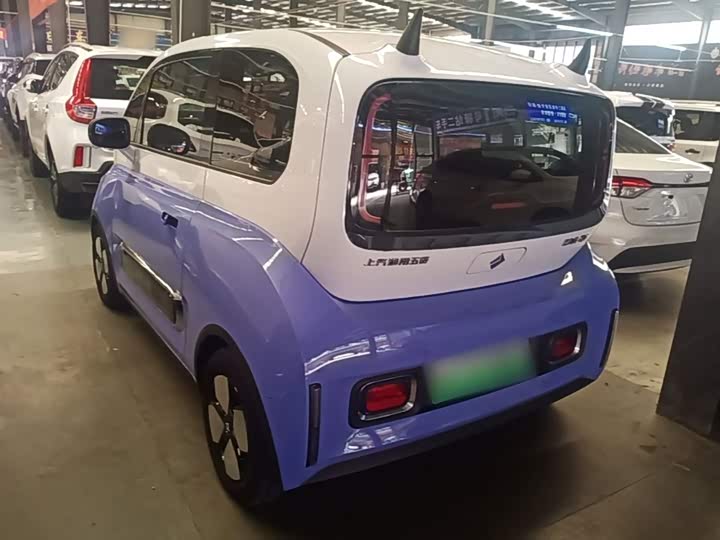 2023 Baojun KiWi EV