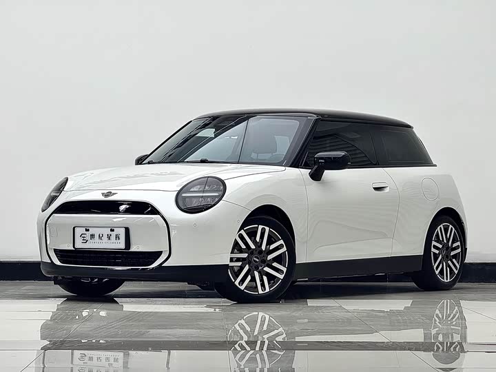 Mini Cooper 2025 2025款 456km COOPER E 经典派