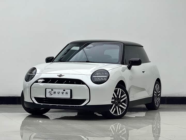 Mini Cooper 2025 2025款 456km COOPER E 经典派