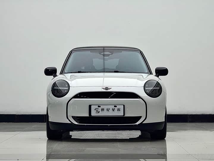 Mini Cooper 2025 2025款 456km COOPER E 经典派