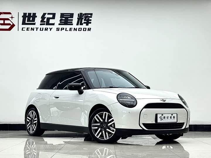 Mini Cooper 2025 2025款 456km COOPER E 经典派