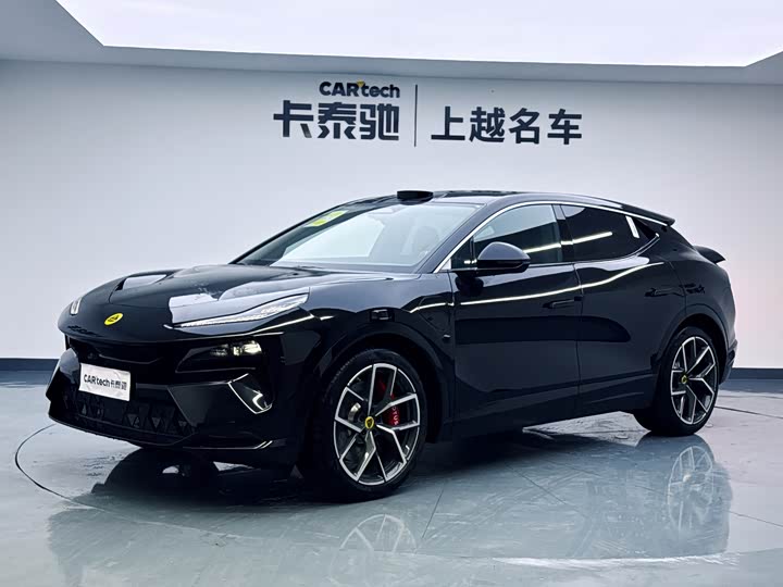 2025 Lotus Eletre
