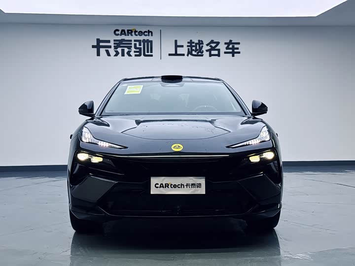 2025 Lotus Eletre