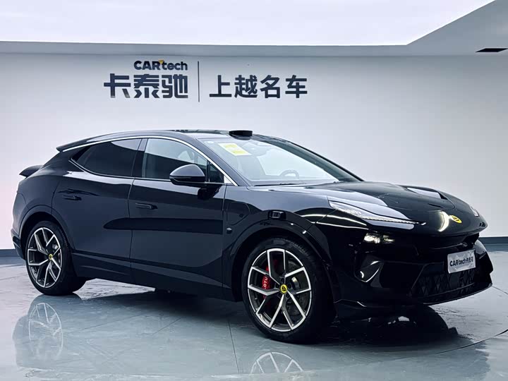 2025 Lotus Eletre