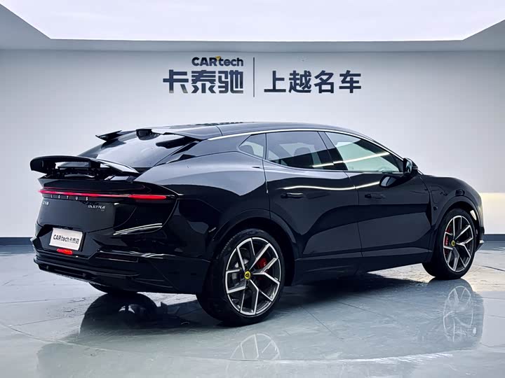 2025 Lotus Eletre