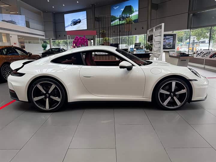 Porsche 911 2026 2026款 Carrera 3.0T