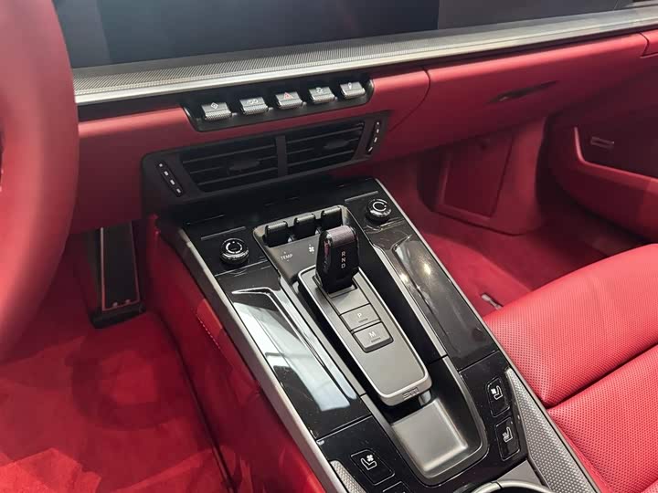 Porsche 911 2026 2026款 Carrera 3.0T