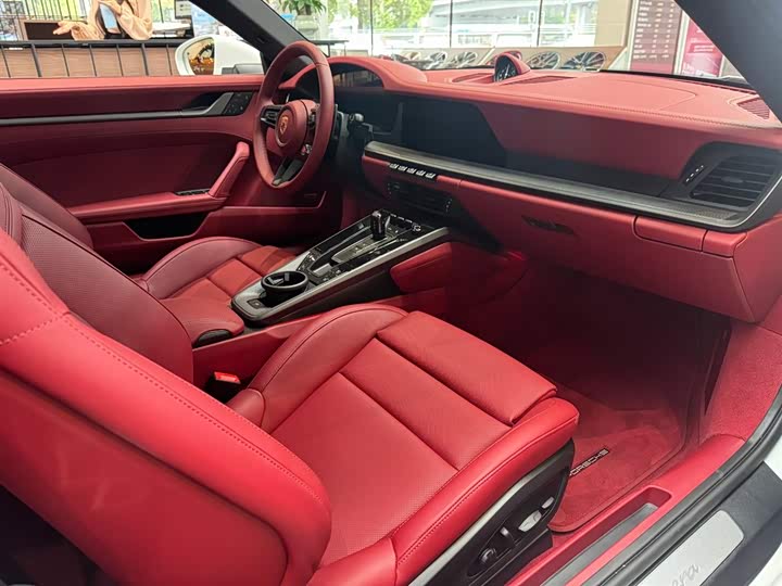 Porsche 911 2026 2026款 Carrera 3.0T