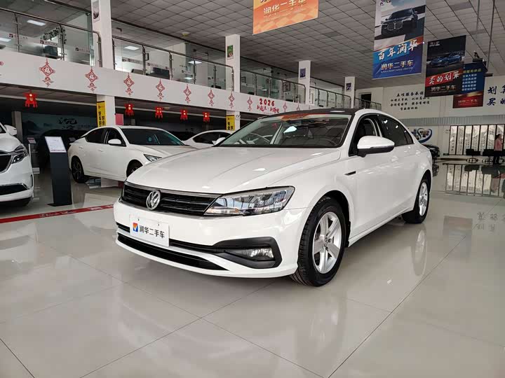 Фото 1 - Volkswagen Lamando L