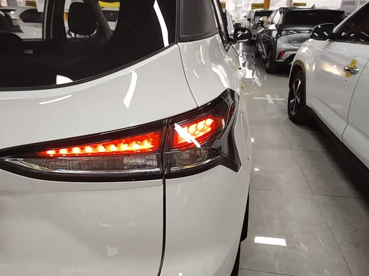 Baojun 510 2021 2021款 1.5L CVT劲享型