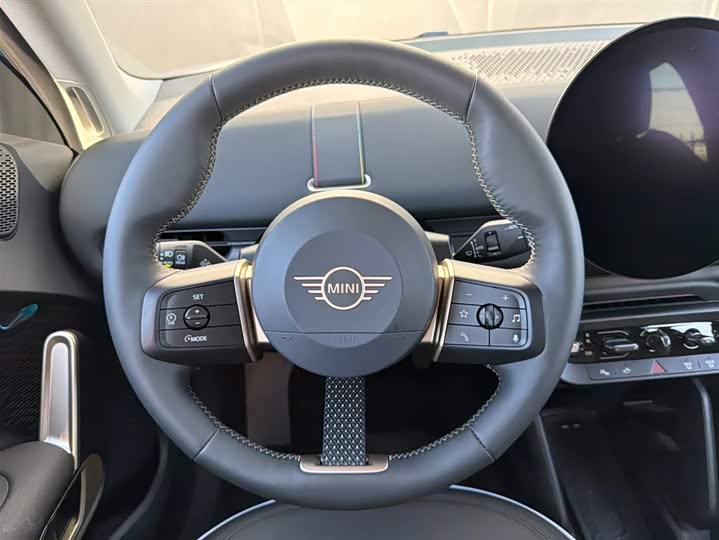 Mini Aceman 2024 2024款 E 经典派