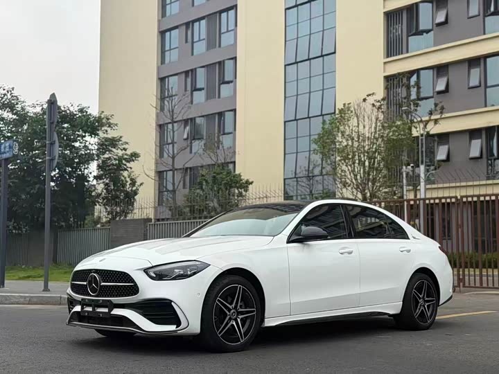 Фото 1 - Mercedes-Benz C-Class