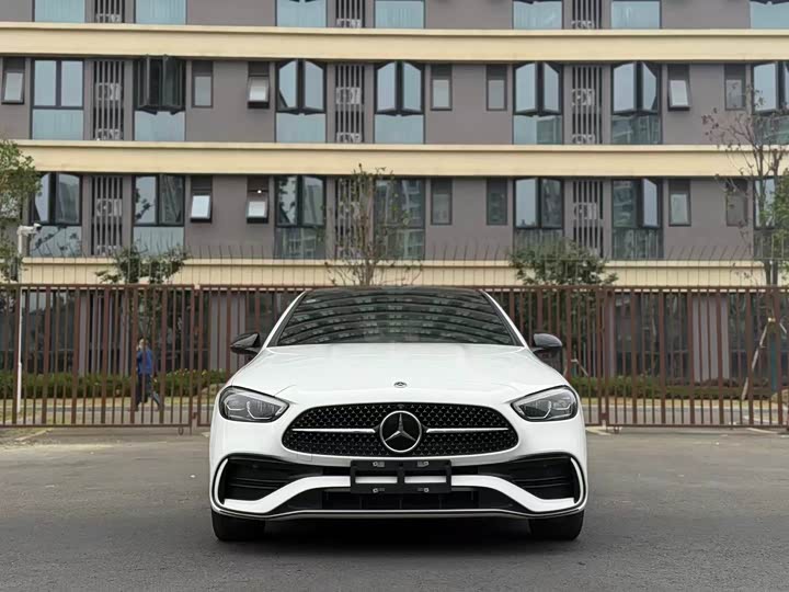 Фото 2 - Mercedes-Benz C-Class