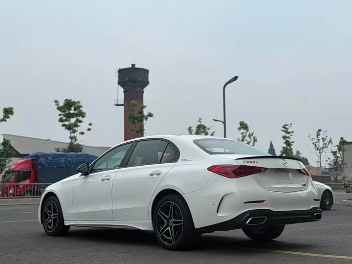 Фото 5 - Mercedes-Benz C-Class