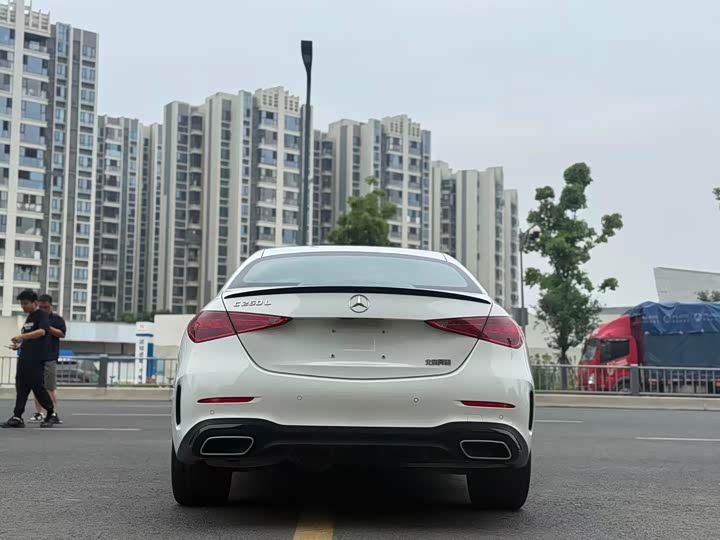 Фото 6 - Mercedes-Benz C-Class