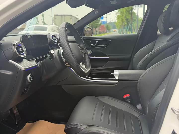 Фото 9 - Mercedes-Benz C-Class