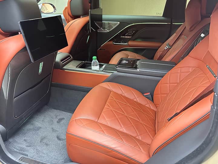 Фото 5 - Hongqi L1 (Guoya)
