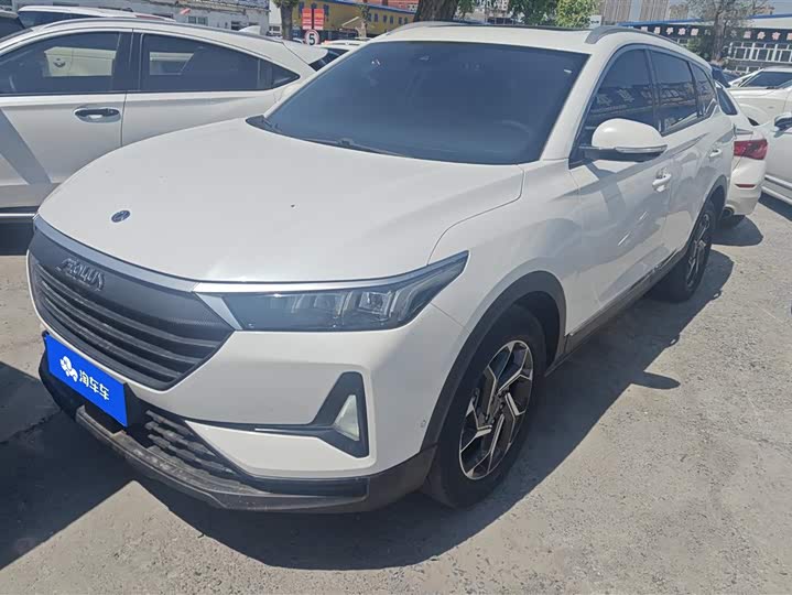 Dongfeng Aeolus AX7 2021 2021款 PRO 1.6T 自动智驾版
