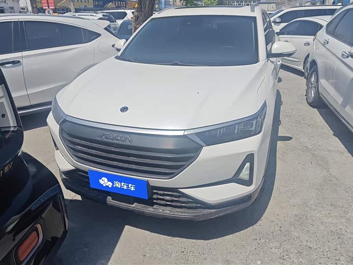 Dongfeng Aeolus AX7 2021 2021款 PRO 1.6T 自动智驾版