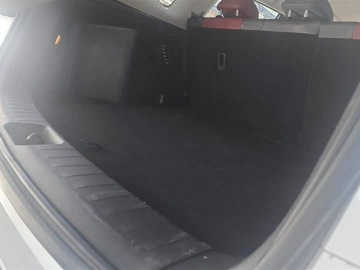 Dongfeng Aeolus AX7 2021 2021款 PRO 1.6T 自动智驾版