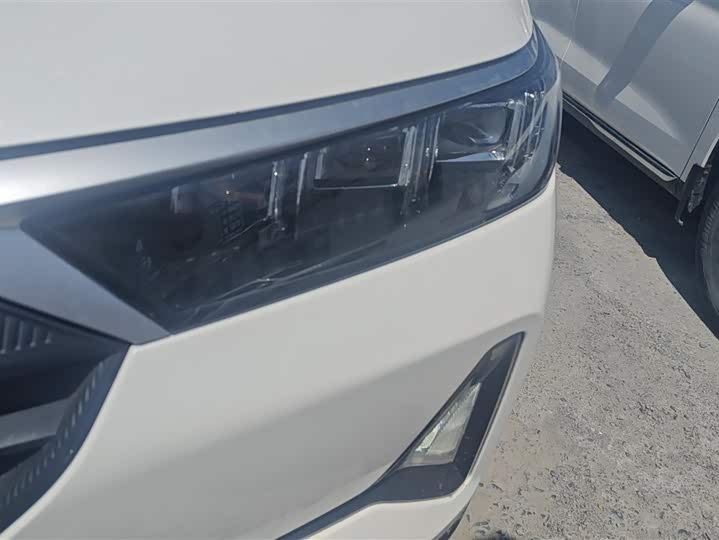 Dongfeng Aeolus AX7 2021 2021款 PRO 1.6T 自动智驾版